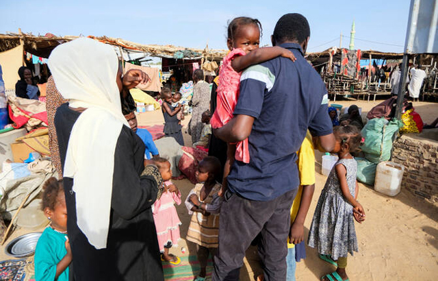 Sudan crisis: US, Saudi, UAE, Egypt call for Sudan truce, transition to civilian rule