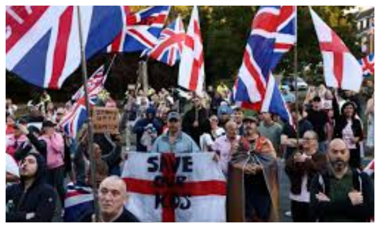 PM Starmer says UK won’t tolerate racial intimidation after far-right rally