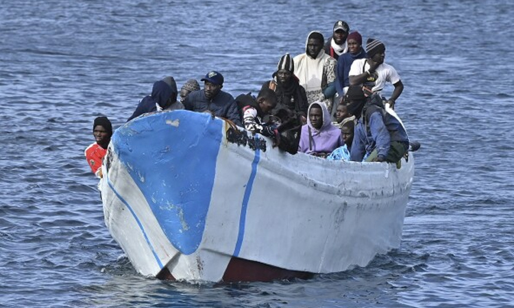 Spaniard, Russian held over fishing boats crash off Mauritania