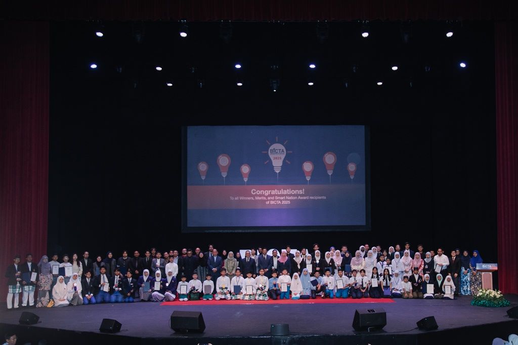 Brunei Highlights ICT Innovation At BICTA 2025