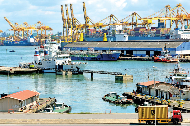Sri Lanka’s Exports Earn Nearly 11.6 Billion Dollars In First Eight Months Of Year