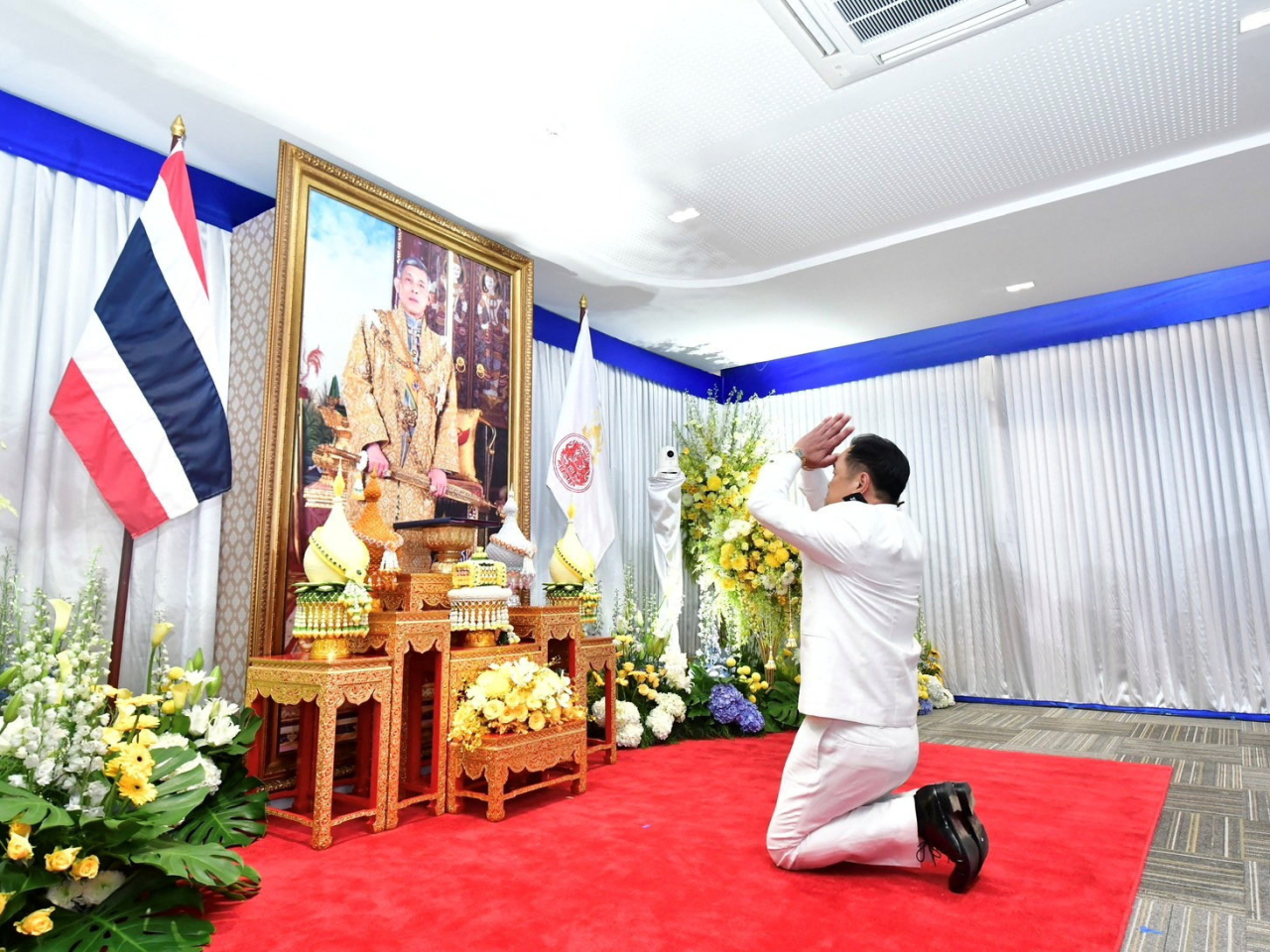 Thai King Endorses Anutin Charnvirakul As New PM