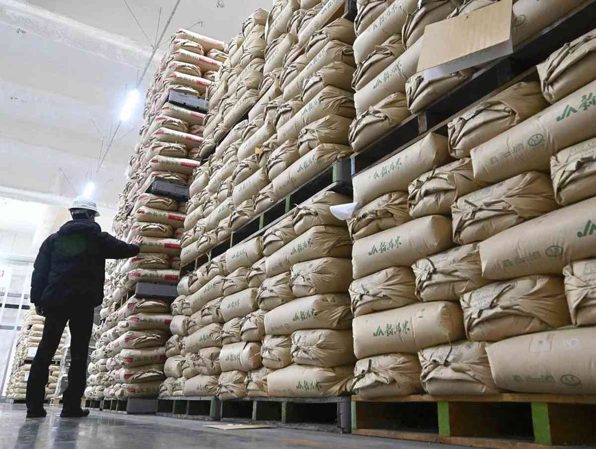 Japan’s One-Year Rice Demand Through Next June Estimated At 7.11 Million Tonnes
