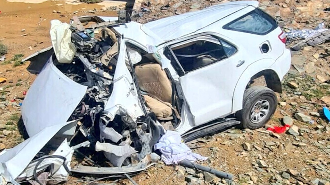 Seven Killed In Road Accident In Pakistan’s Sindh Province