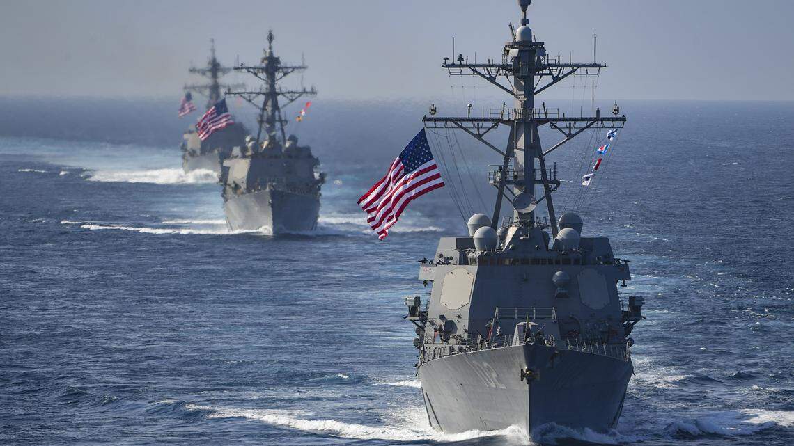 Maduro Says Venezuela Faces “Biggest Threat” In 100 Years Amid U.S. Naval Build-Up