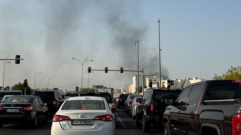 Norwegian FM Condemns Israeli Strike In Qatar