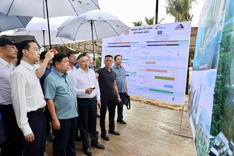 Vietnam Breaks Ground On Projects For APEC In 2027