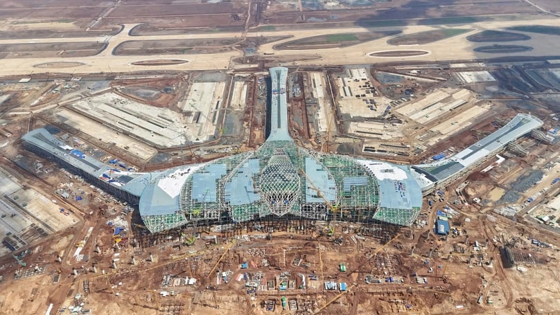 Vietnam To Invest 7.5 Billion USD In New International Airport Project