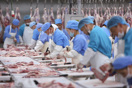 Mongolia Exported Over 18,000 Tonnes Of Meat, Meat Products In First Eight Months Of Year