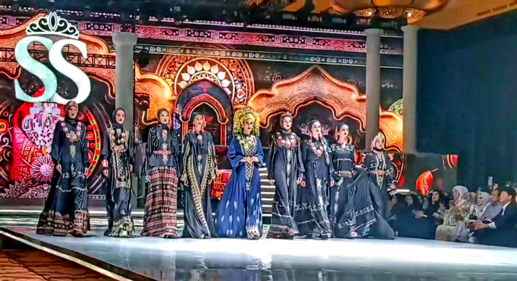 Feature: Indonesia’s Modest Fashion Festival Showcases Creativity, Confidence, Cultural Harmony