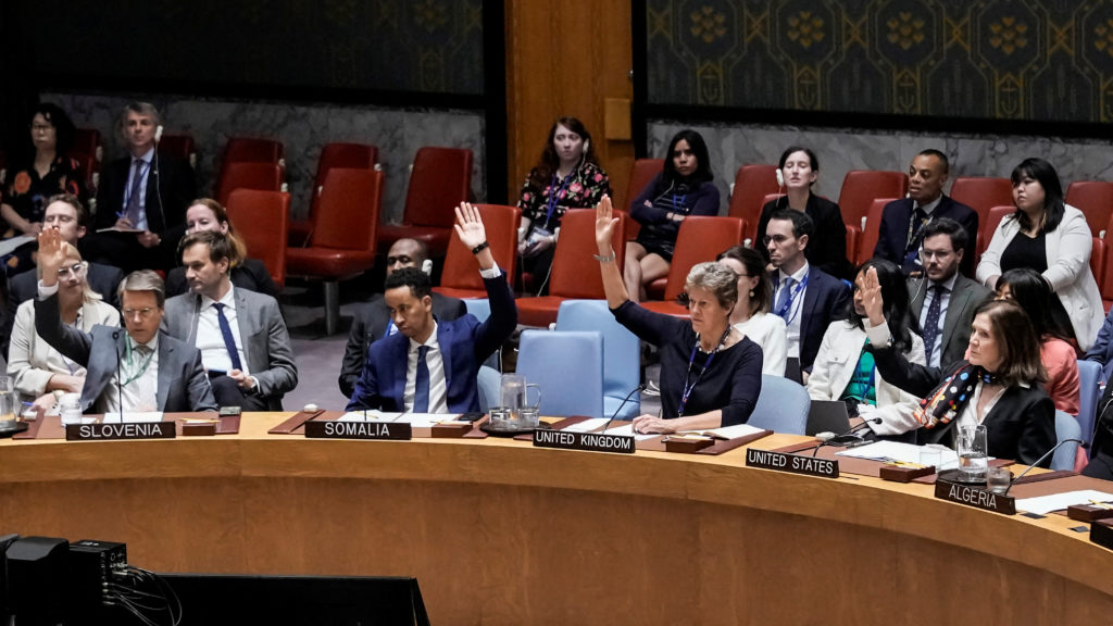Iran Condemns G7’s Support For Reinstating UN Sanctions On Tehran