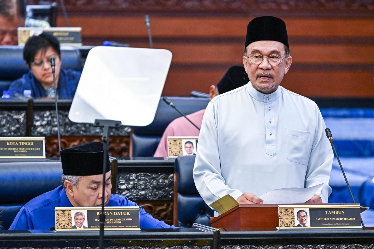 Malaysia Unveiled National Budget Eyeing Food Security, Flood Mitigation