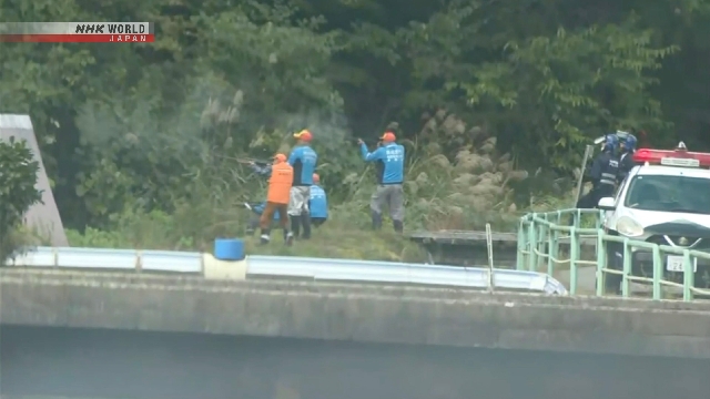 Deaths From Bear Attacks In Japan Hit Record 10