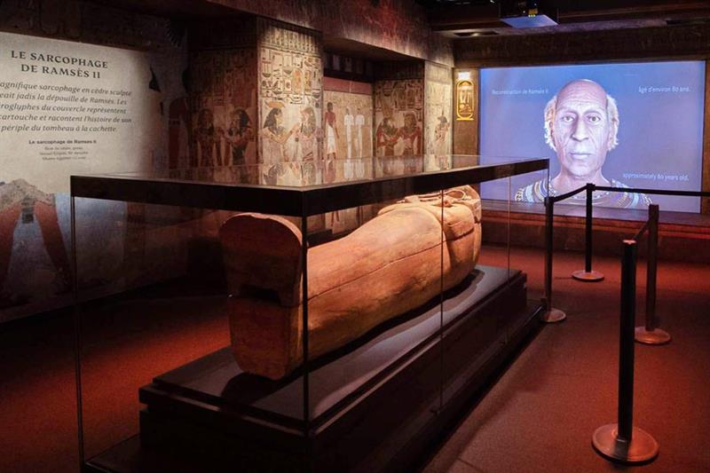 Egypt Launches Investigation After Ancient Artefact Disappears From Sealed Tomb