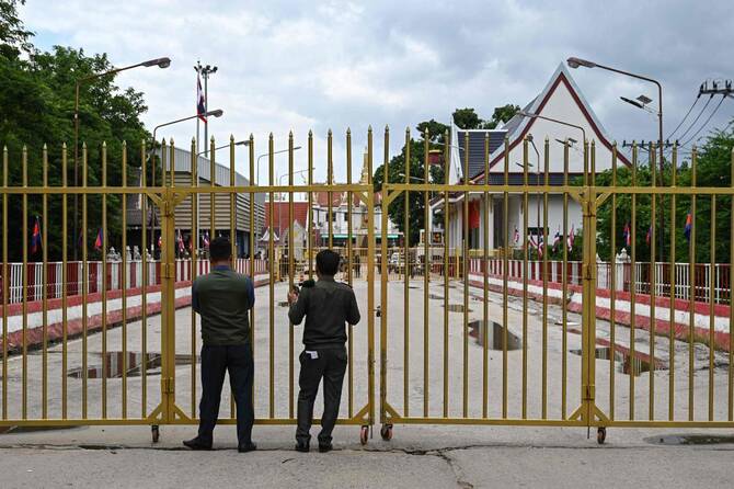 Cambodia To Repatriate 59 South Korean Nationals: National Police