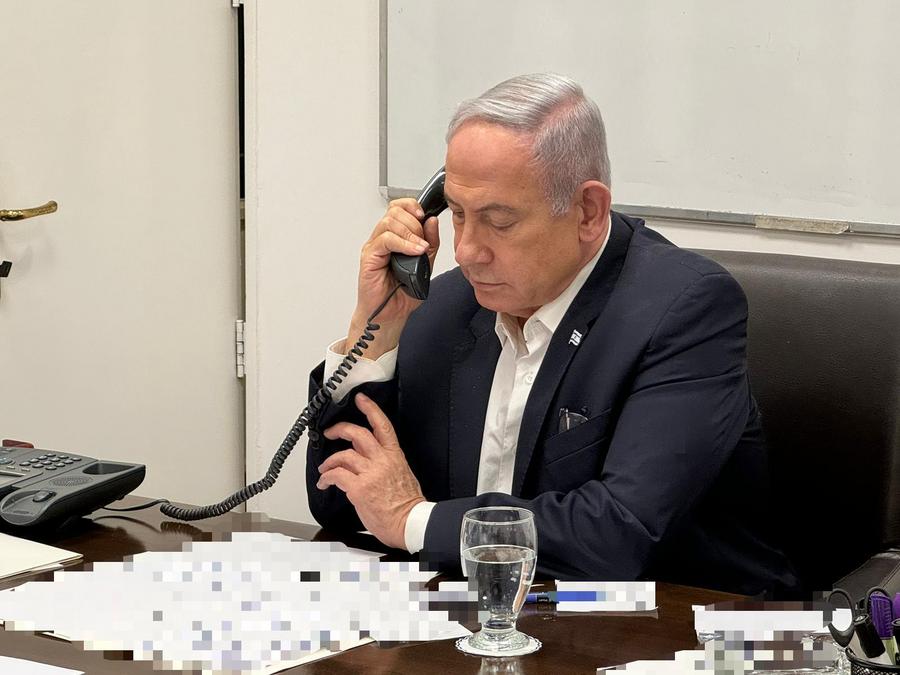 Israeli PM Apologises To Qatar For Deadly Airstrike; Qatar Reaffirms Mediation Role