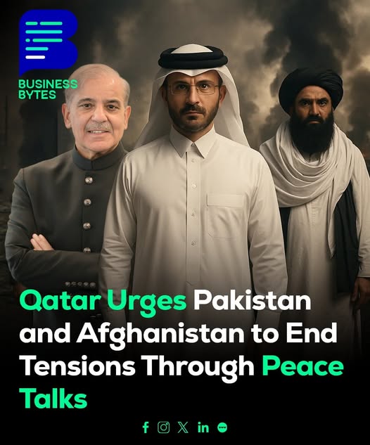 Afghanistan, Pakistan May Hold Talks In Doha: Media