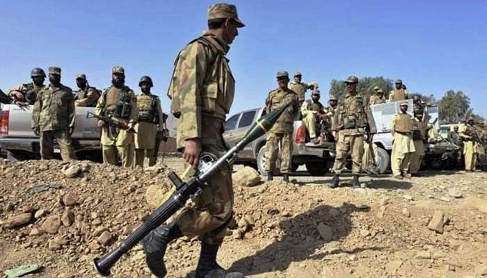 Eight Terrorists Killed In Counterterrorism Operation In NW Pakistan