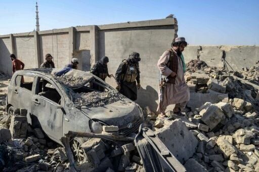 Over 70 Terrorists Killed As Pakistan Airstrikes Afghan Border Areas: Pakistani Army