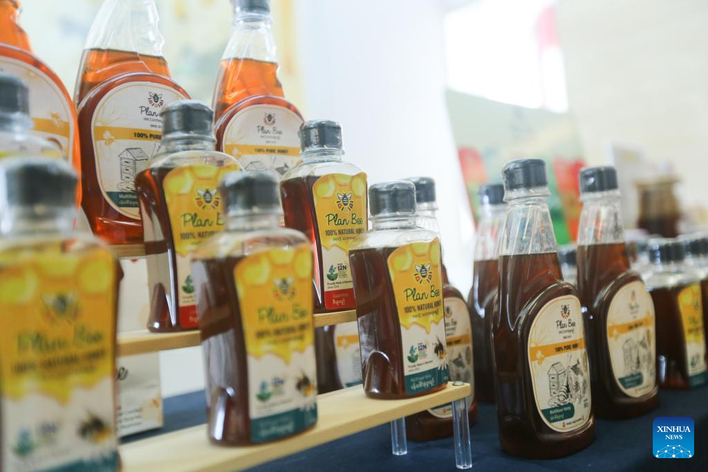 Feature: Myanmar’s Bee Enterprise Eyes Market Expansion In China Through CIIE