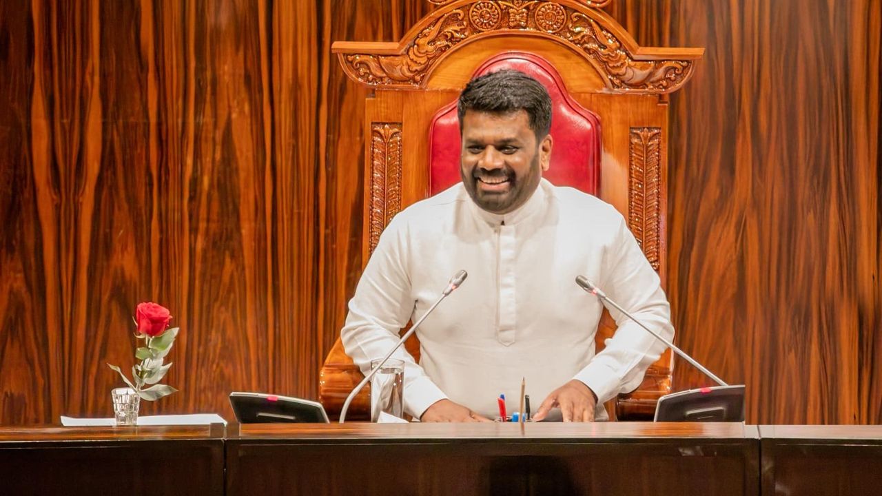 Sri Lankan President Vows To Ensure Investor Security Under New Laws