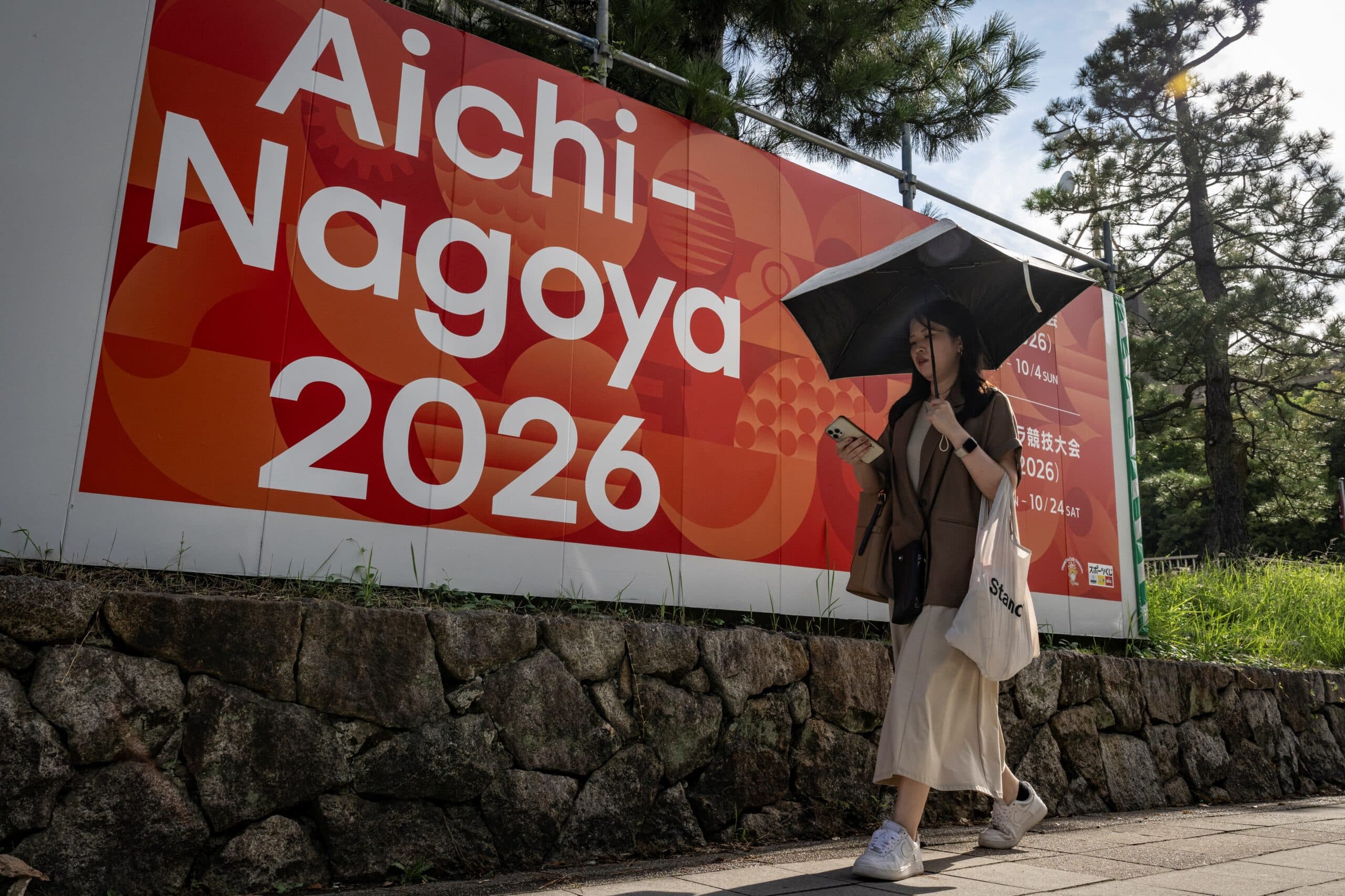 World Press Briefing For 2026 Asian Games Wraps Up In Nagoya