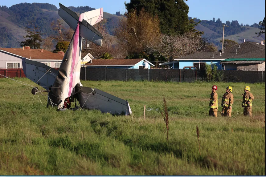Small Plane Crashed In Philippines, Killing Two