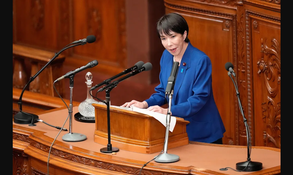 Concerns Raised About Japanese PM’s Hawkish Tone