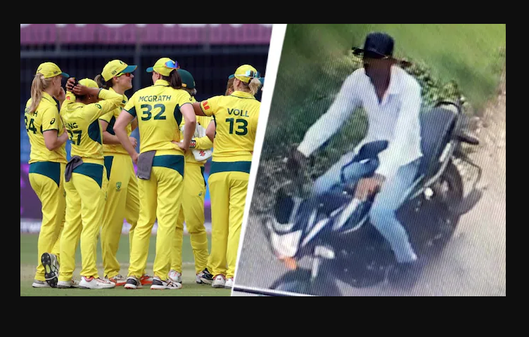Indian Police Arrested Motorcyclist Who Molested Two Australian Women Cricketers