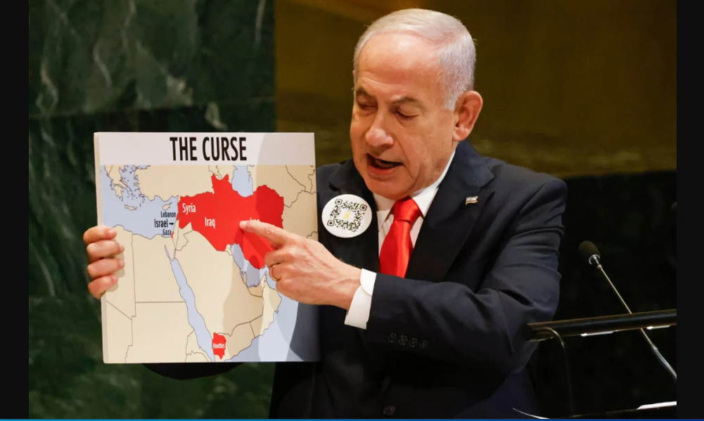 Recalcitrant Netanyahu Says Israel Won’t Seek Approval For Strikes In Gaza Or Lebanon Despite Ceasefire