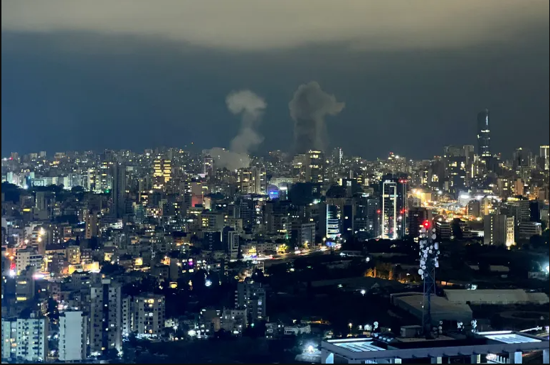 Four Killed, Two Injured In Israeli Airstrikes On Southern, Eastern Lebanon