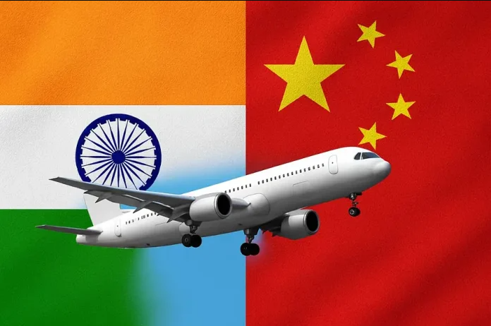 India Resumes Direct Flights To Chinese Mainland After Five Years