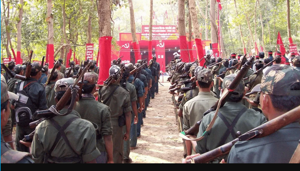 103 Naxals Surrender To Gov’t Forces In India’s Chhattisgarh