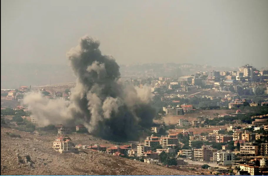 UN Condemns Israeli Grenade Attacks Near Peacekeepers In Southern Lebanon