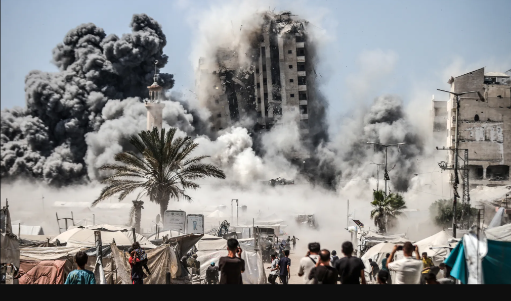 Gaza Conflict – Two Years Of Israel’s Genocide In Gaza And Dim Prospects Ahead: More Than 67,000 Palestinians Murdered