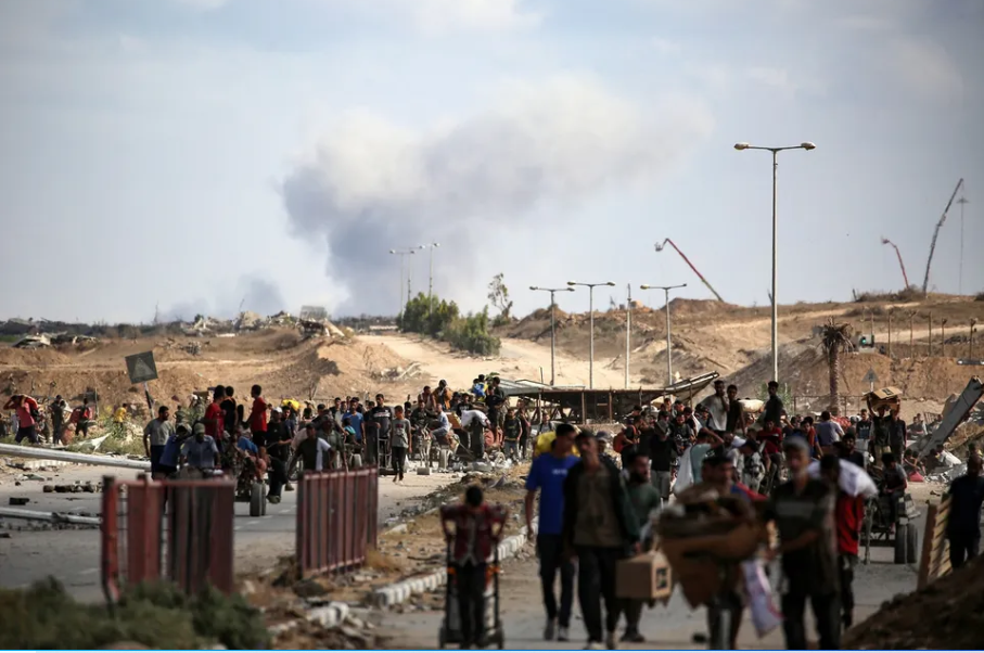 Senior Qatari, Turkish Officials To Join Ongoing Gaza Ceasefire Talks In Egypt
