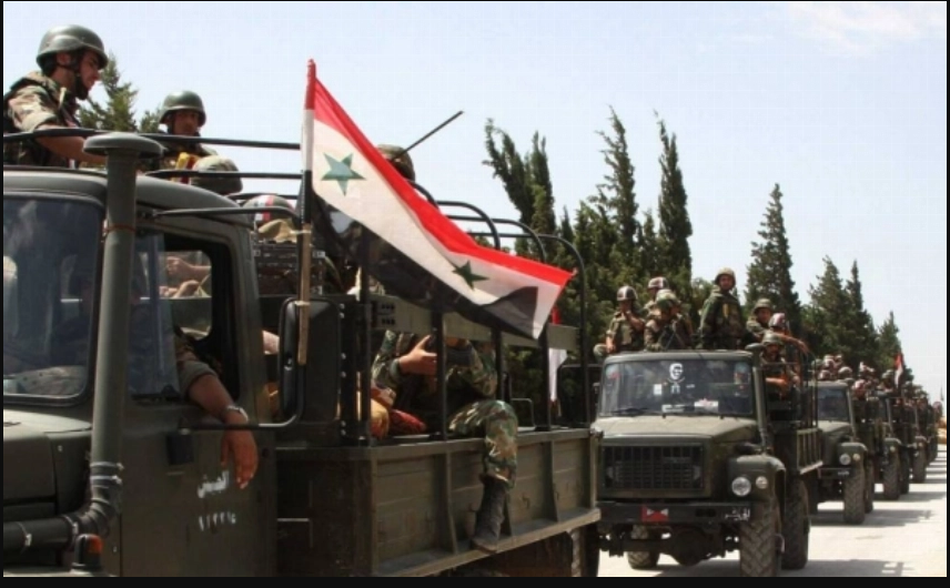 Syrian Authorities, Kurdish Forces Agree On Immediate Ceasefire After Aleppo Clashes