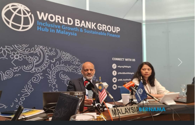World Bank Foresees Malaysia’s Economy To Grow 4.1 Percent Next Year