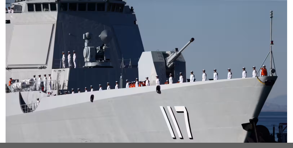 China, Malaysia To Hold Joint Military Drill