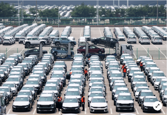 S. Korea’s Imported Car Sale Logged Double-Digit Growth In Sept