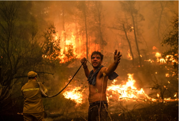 Europe’s Environment Faces Mounting Risks