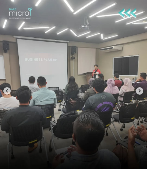 Brunei Fosters Entrepreneurs Through Micro Bootcamp Programme