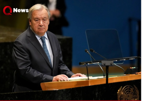 UN Chief To Attend Gaza Peace Summit In Egypt