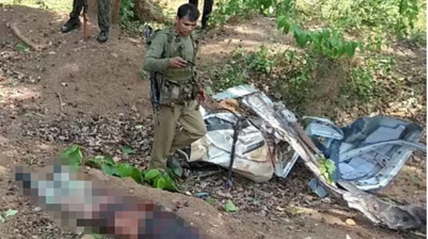 Paramilitary Trooper Killed, Two Others Wounded In IED Blast In India’s Jharkhand