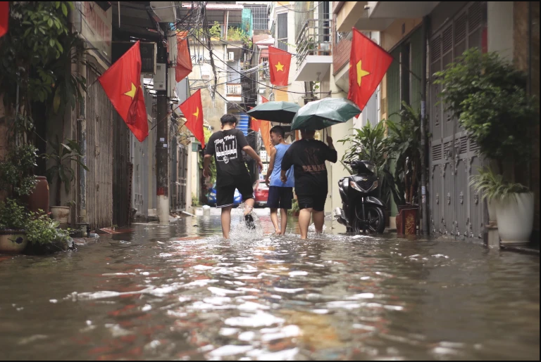 Vietnam Warns Of Dengue Fever Outbreaks After Heavy Rains, Flooding