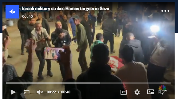 Zionist Israel Vows To Intensify Pressure On Hamas Over Return Of Missing Bodies; Meanwhile Killing Seven More Palestinians In Gaza