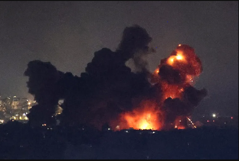 Zionist Israeli Airstrikes Killed One, Wounded Seven In Southern Lebanon: Health Authorities