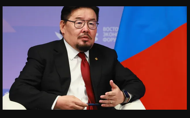 Mongolian Parliament Passed Resolution To Dismiss PM