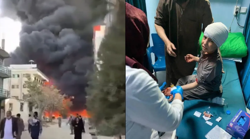Pakistan’s Airstrike Kills 17 Civilians In E. Afghanistan
