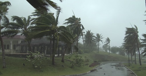 Laos Warns Of More Heavy Rain As Tropical Storm Matmo Approaches